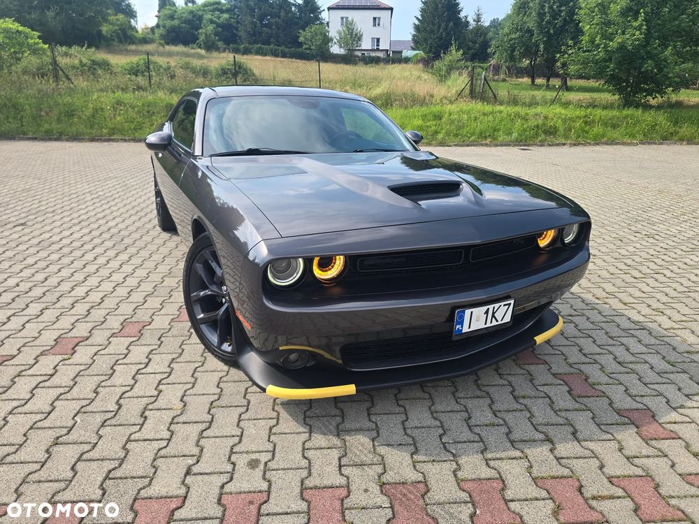Dodge Challenger 5.7 R/T - 23