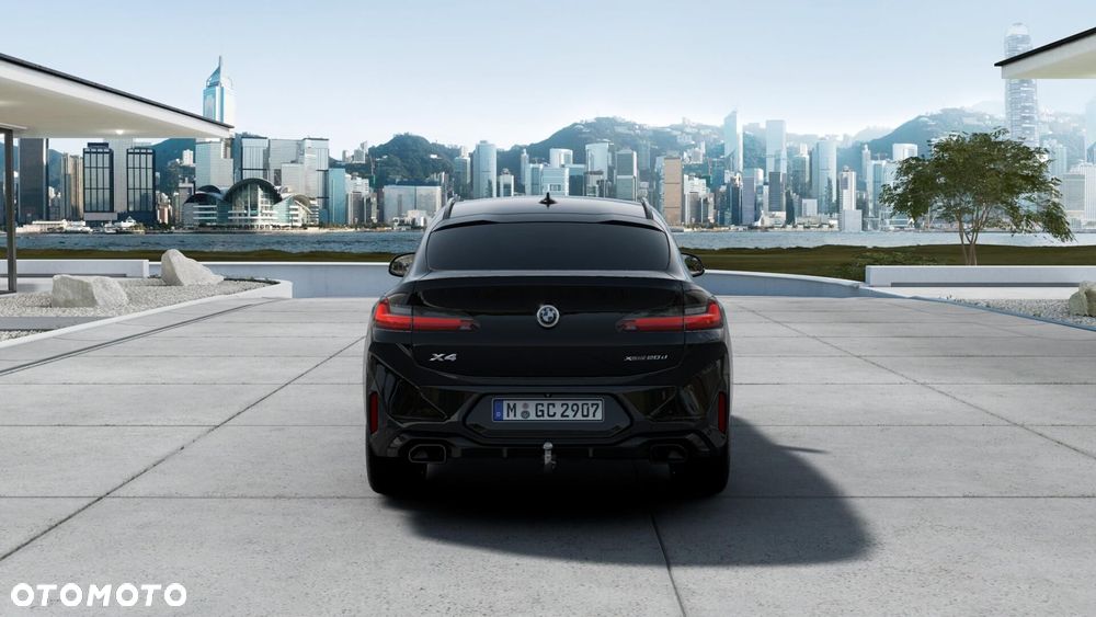 BMW X4 xDrive20d mHEV M Sport sport - 4