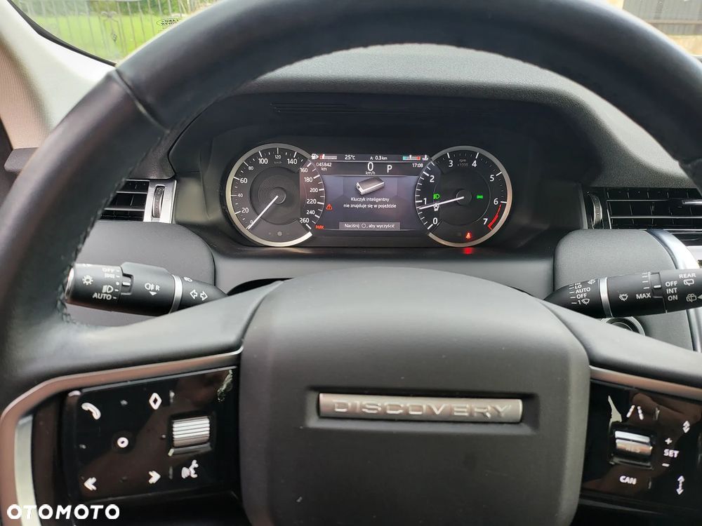 Land Rover Discovery Sport P250 SE - 3