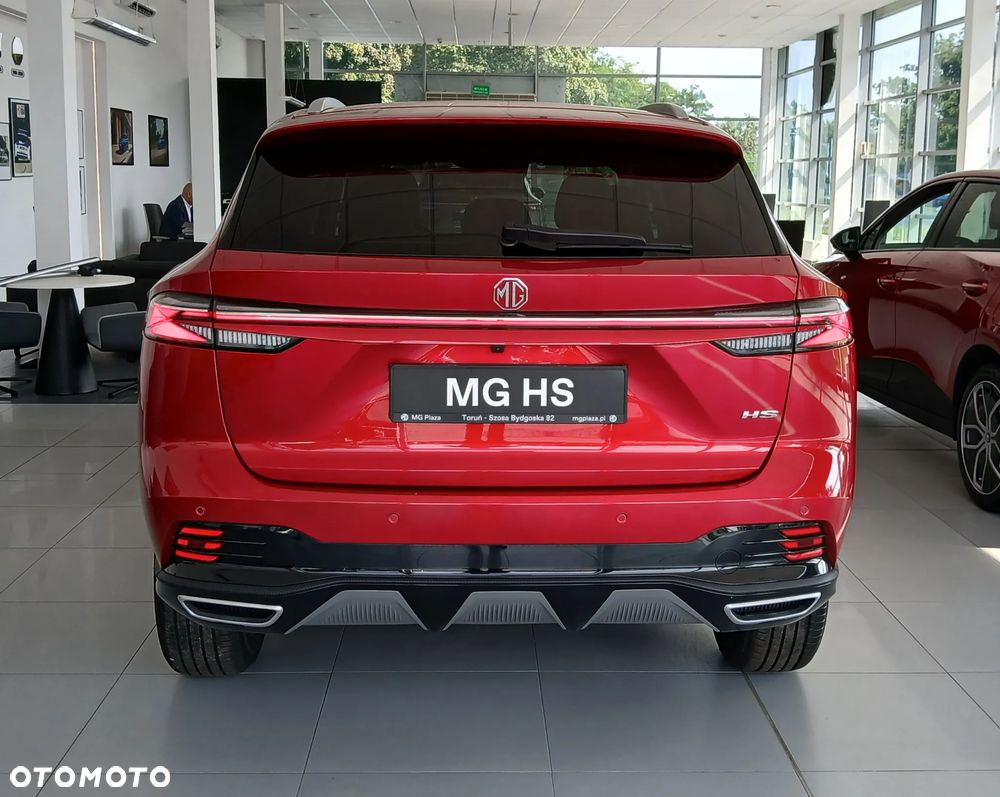 MG HS 1.5 T-GDI Exclusive DCT - 6