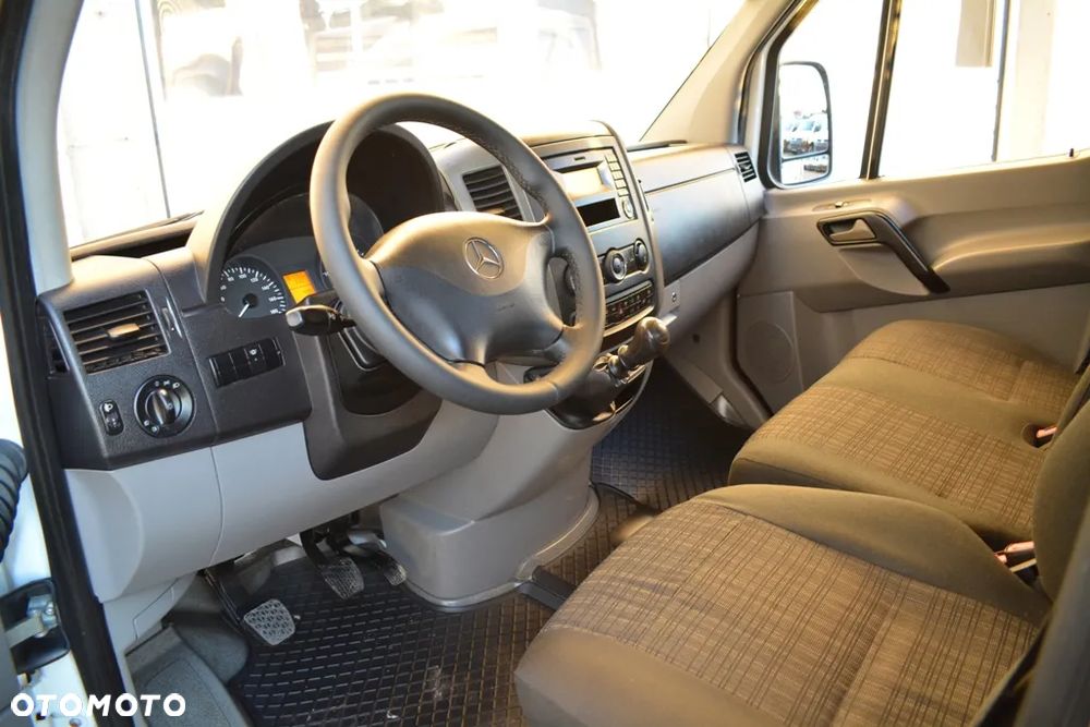 Mercedes-Benz Sprinter 314 CDI DOKA - 21