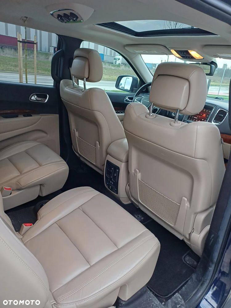 Dodge Durango 3,6 Limited - 7