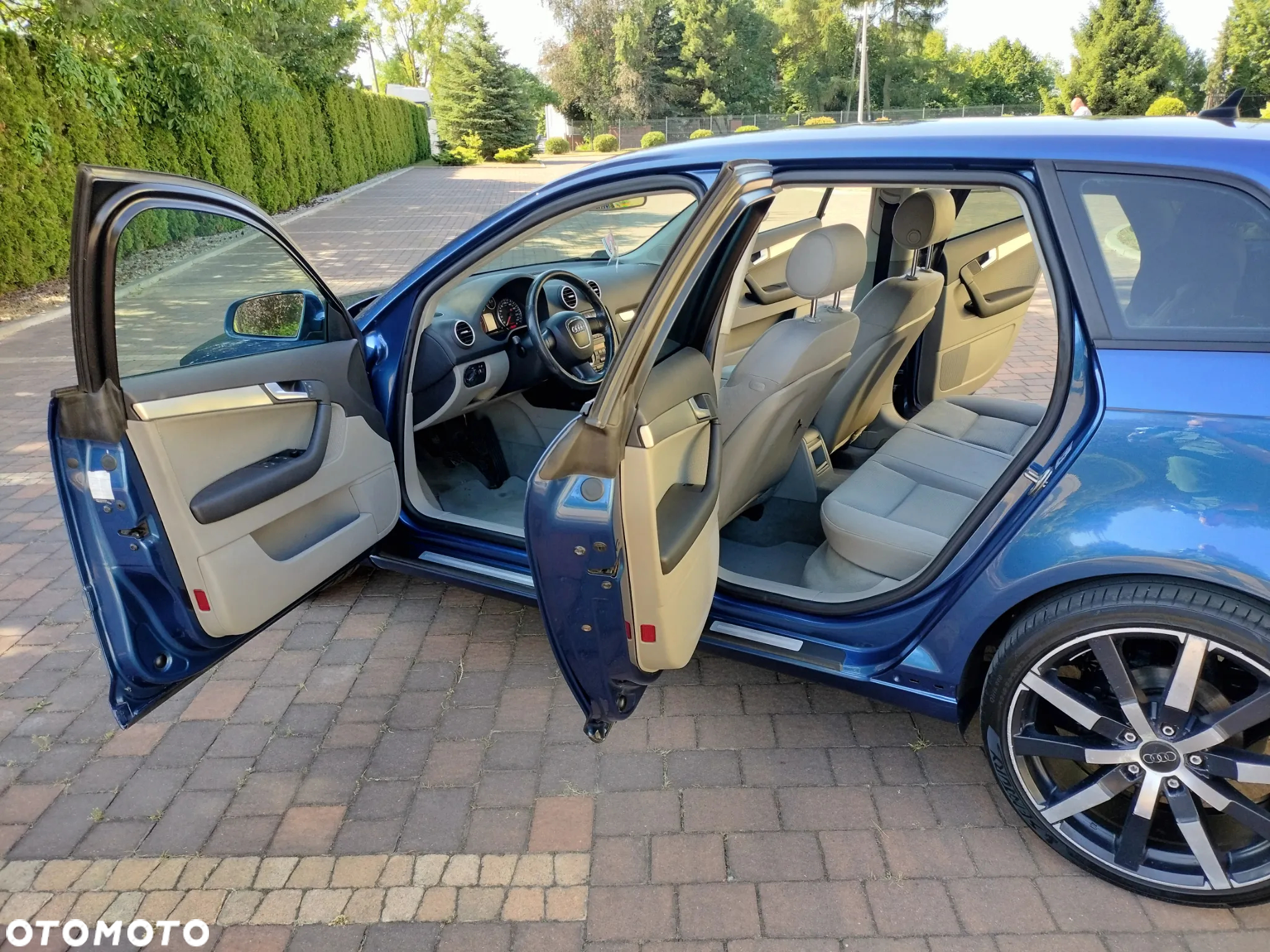 Audi A3 2.0 TDI Ambiente - 5