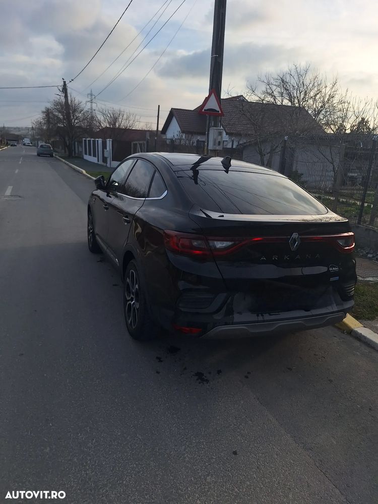 Renault Arkana E-TECH 145 INTENS - 4