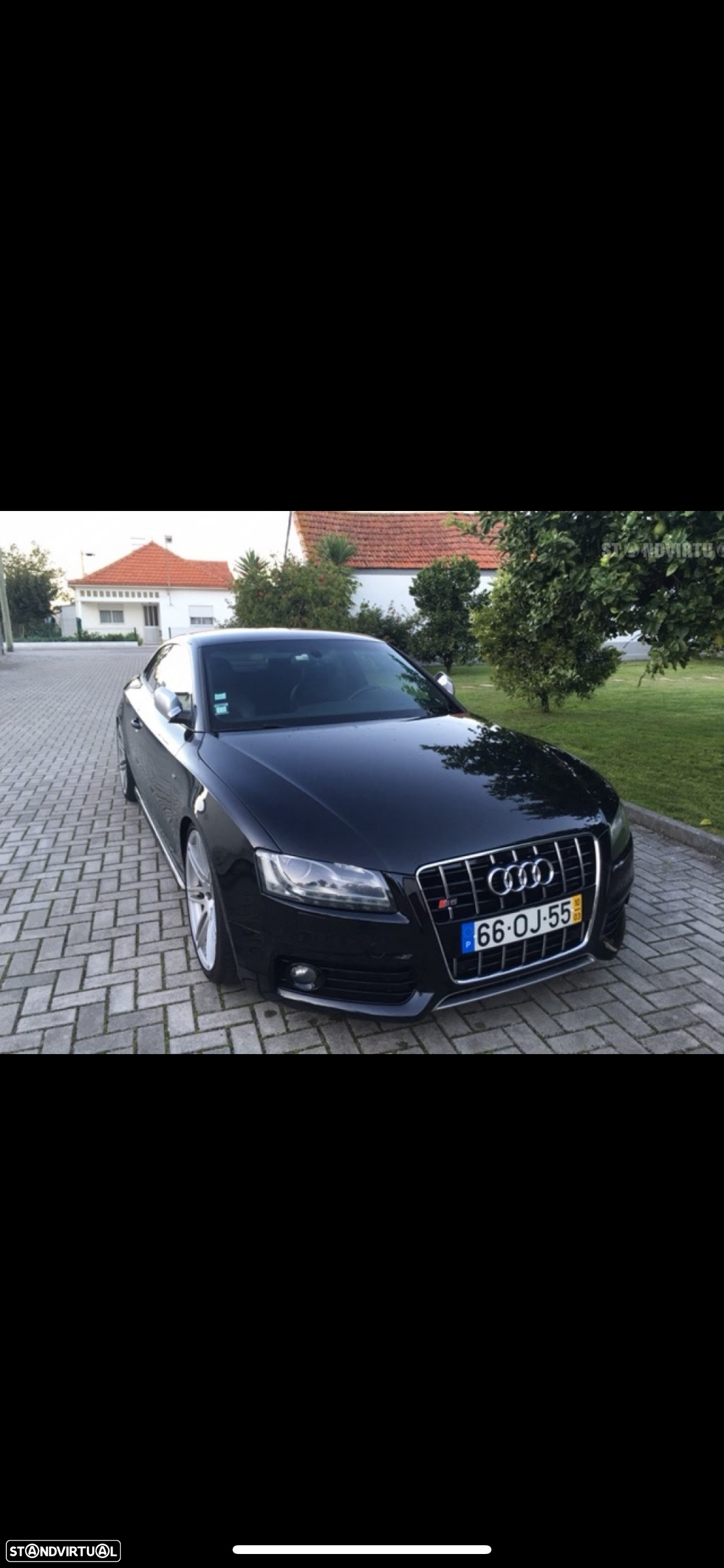 Audi A5 2.7 TDI S-line Multitronic - 5