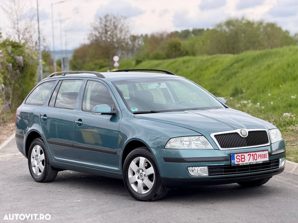Skoda Octavia 1.9 TDI Edition 100 - 1