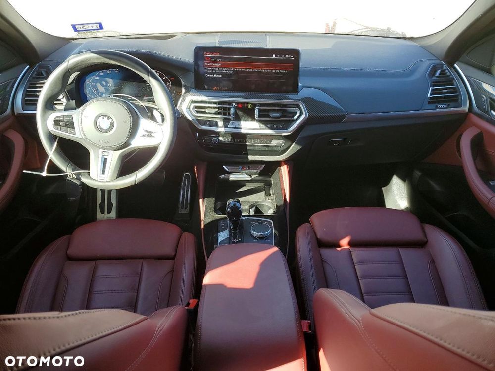 BMW X4 xM40i - 8