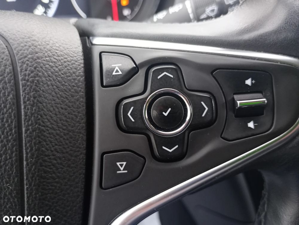 Opel Insignia 2.0 CDTI ecoFLEX Start/Stop Innovation - 31