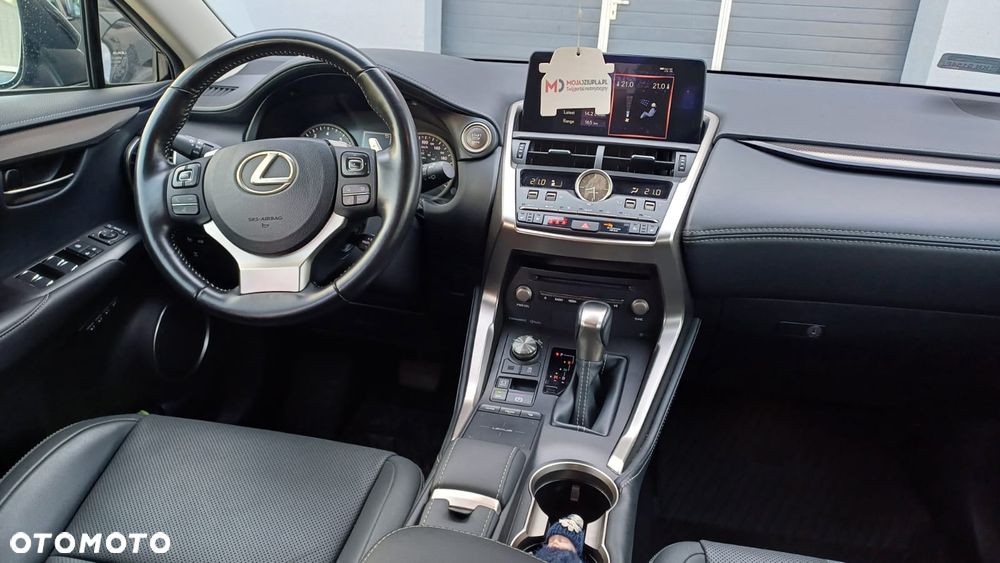 Lexus NX 300 - 18