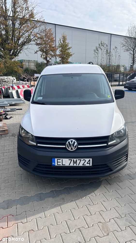 Volkswagen Caddy - 2