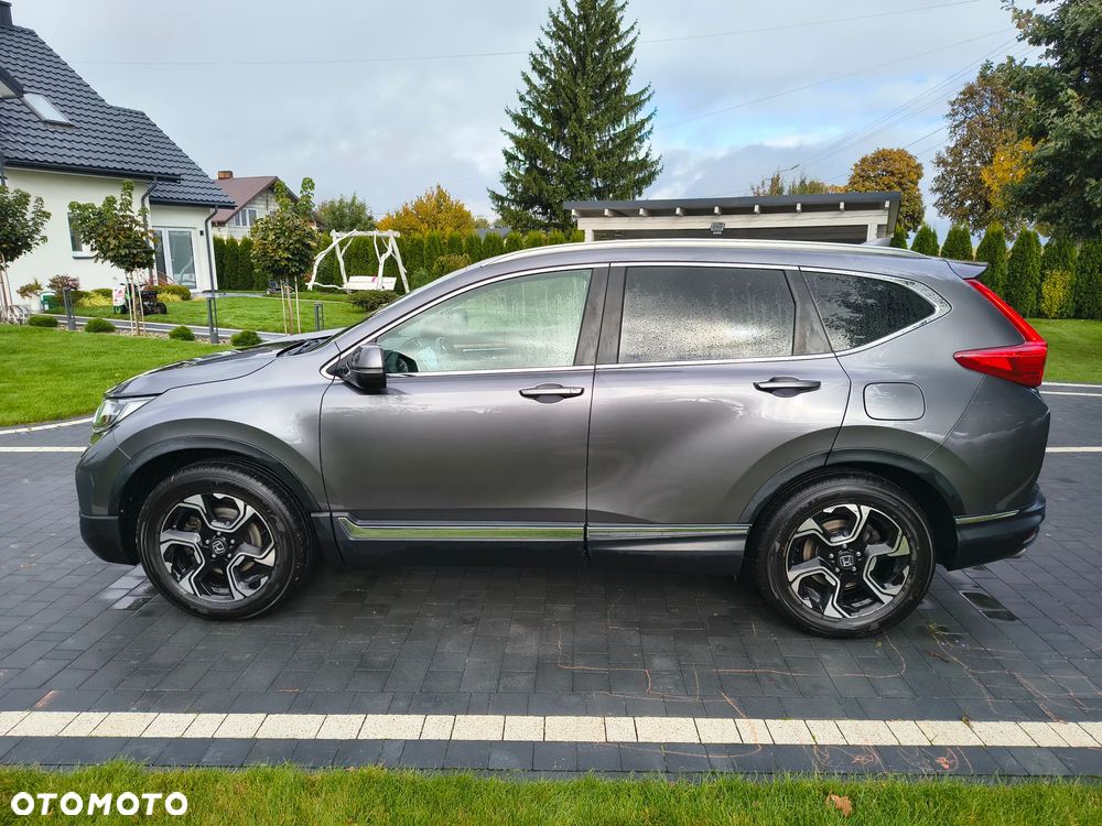 Honda CR-V - 3