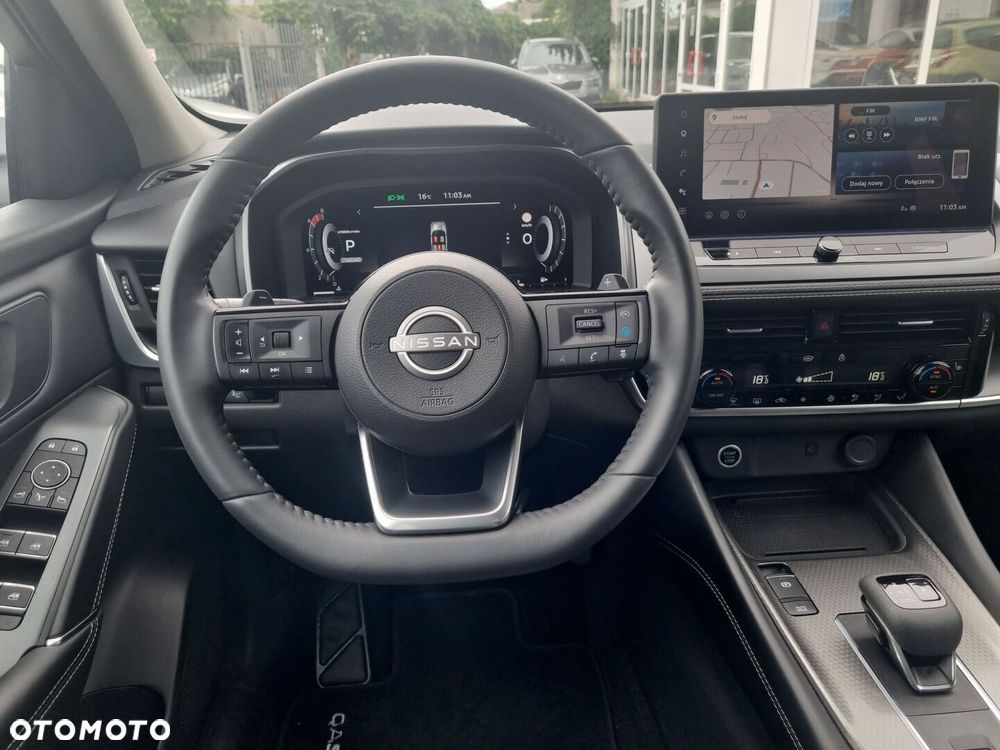Nissan Qashqai - 15