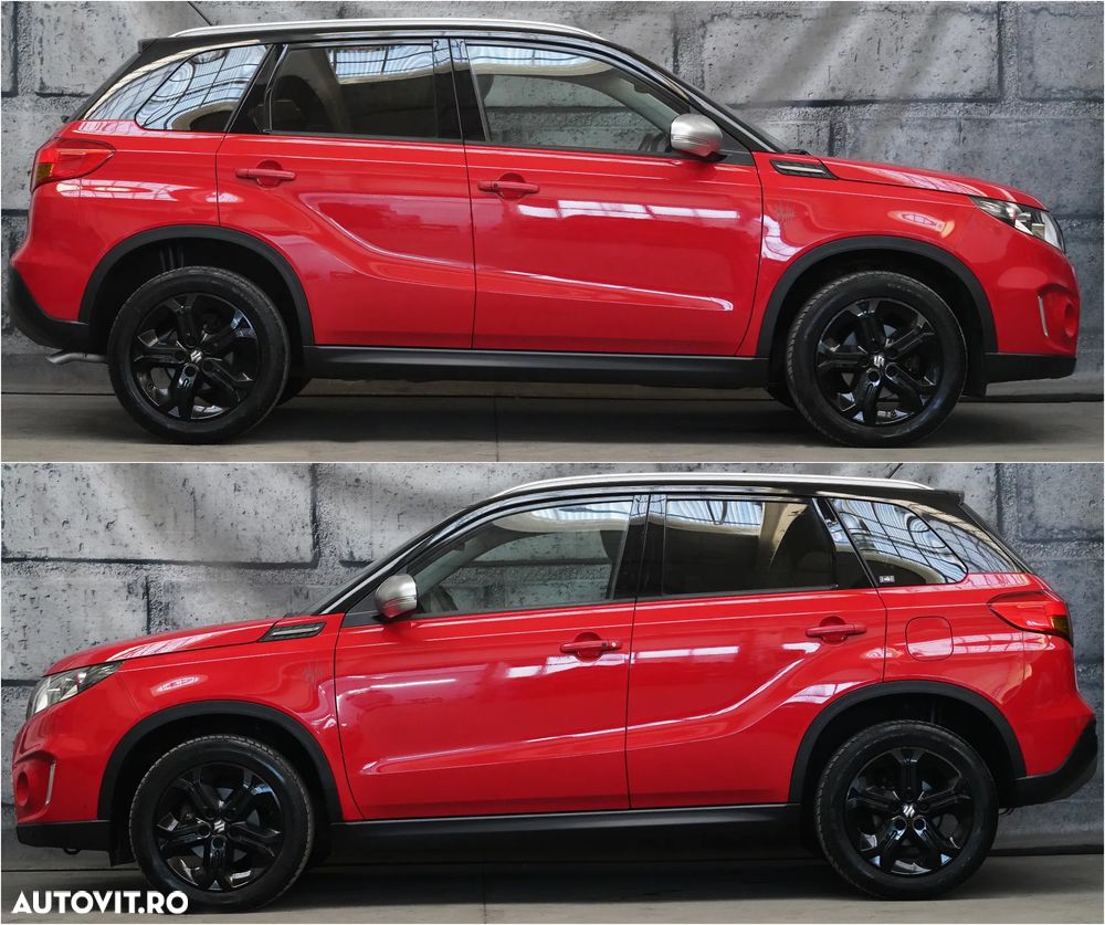 Suzuki Vitara 1.4 Boosterjet Automatik S - 6