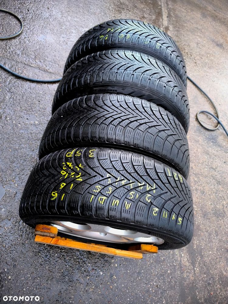 5x112 Felgi Aluminiowe Alufelgi 16 Koła Zimowe Zima AUDI A4 B5 B6 B7 A6 C5 C6 A3 8P 8V Q2 VW TOURAN GOLF PASSAT CADDY JETTA SEAT EXEO LEON TOLEDO ALTEA SKODA OCTAVIA YETI SUPERB Legnica ALU-RAD 5,5mm 215/55 - 15