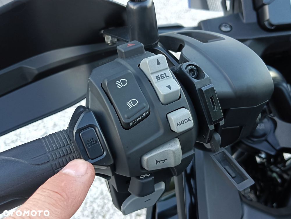 Honda NC - 28