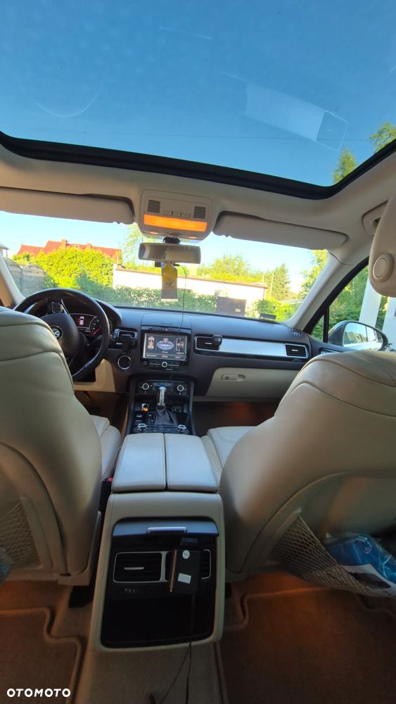 Volkswagen Touareg 3.0 V6 TDI 4XMot BMT - 22