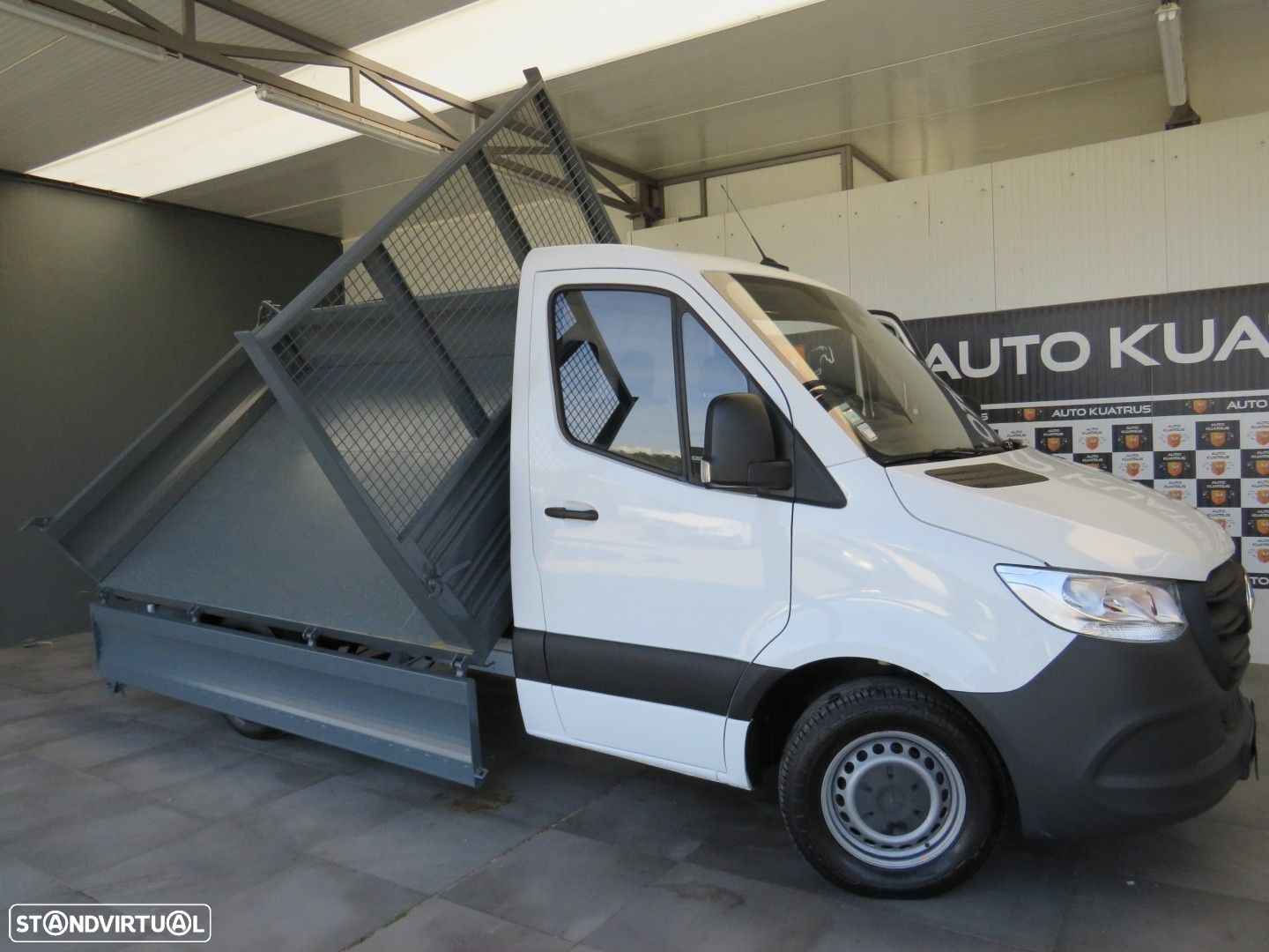 Mercedes-Benz Sprinter 314 CDI/32 C/IVA - 41