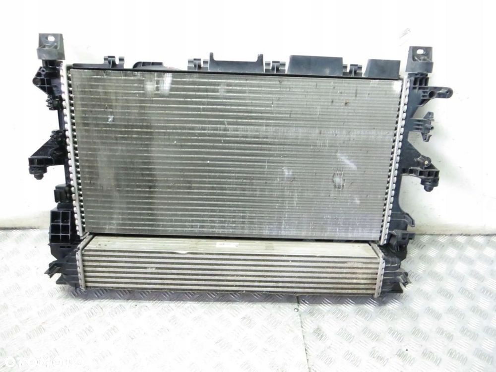 PEUGEOT BOXER III LIFT 2.0 CHŁODNICE WENTYLATORY KPL 18- - 8