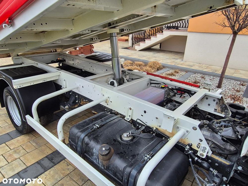 Renault MAXITY CABSTAR 3.0 150KM KIPER 3.30dl WYWROTKA KLIMA 104.000KM - 21