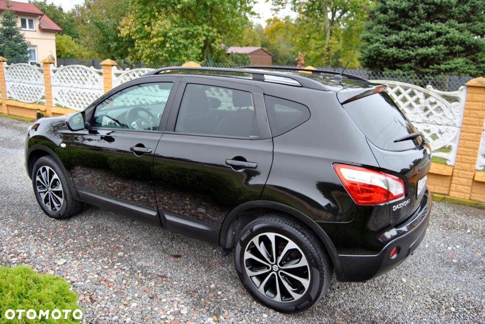 Nissan Qashqai 2.0 tekna - 9