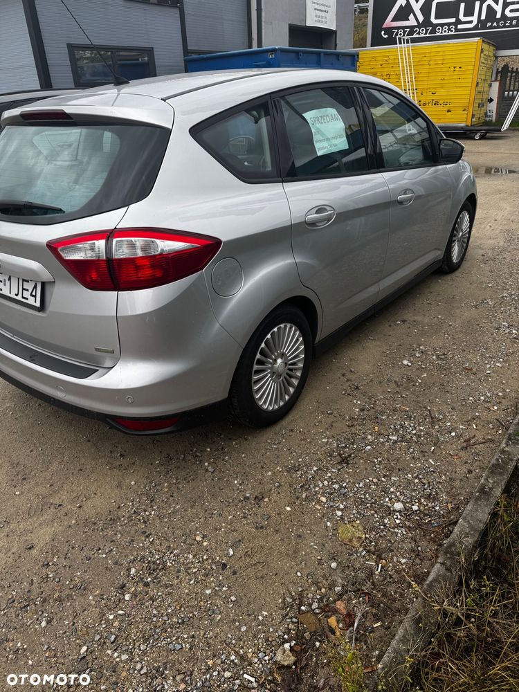 Ford C-MAX 1.0 EcoBoost Start-Stopp-System Champions Edition - 4