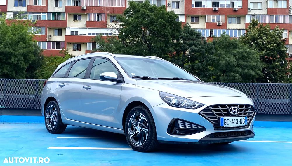 Hyundai i30 1.6 CRDI DCT Select - 2