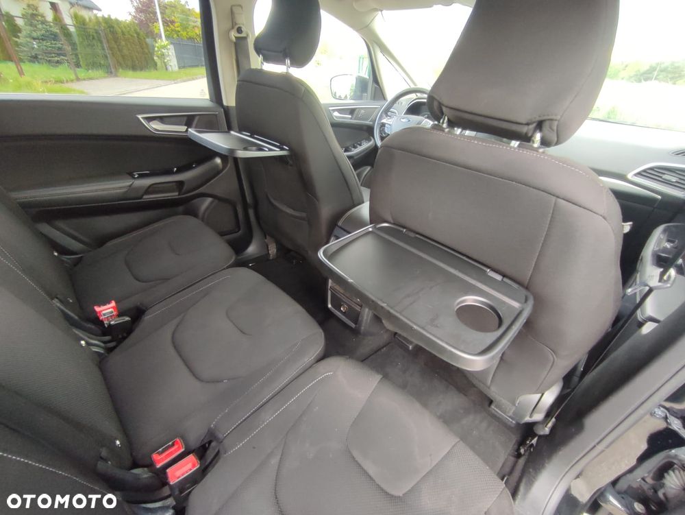 Ford S-Max 2.0 TDCi Bi-Turbo Titanium PowerShift - 25