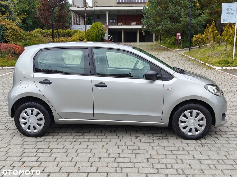 Skoda Citigo 1.0 Ambition - 11