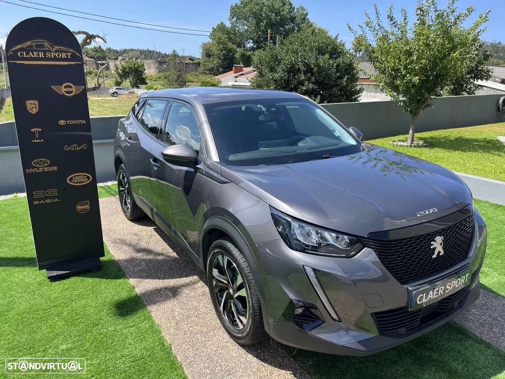 Peugeot 2008 BlueHDi 110 Active - 4