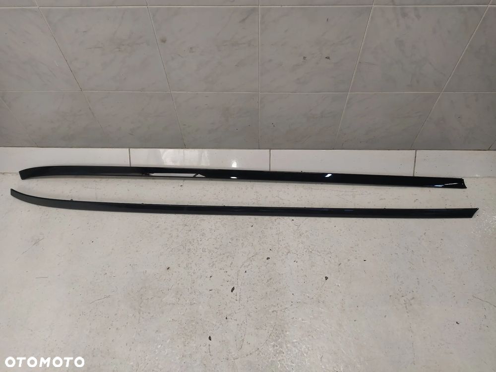 RANGE ROVER VELAR L560 LISTWA NAKŁADKA DACHOWA LEWA PRAWA NOWY ORYGINAŁ - 17