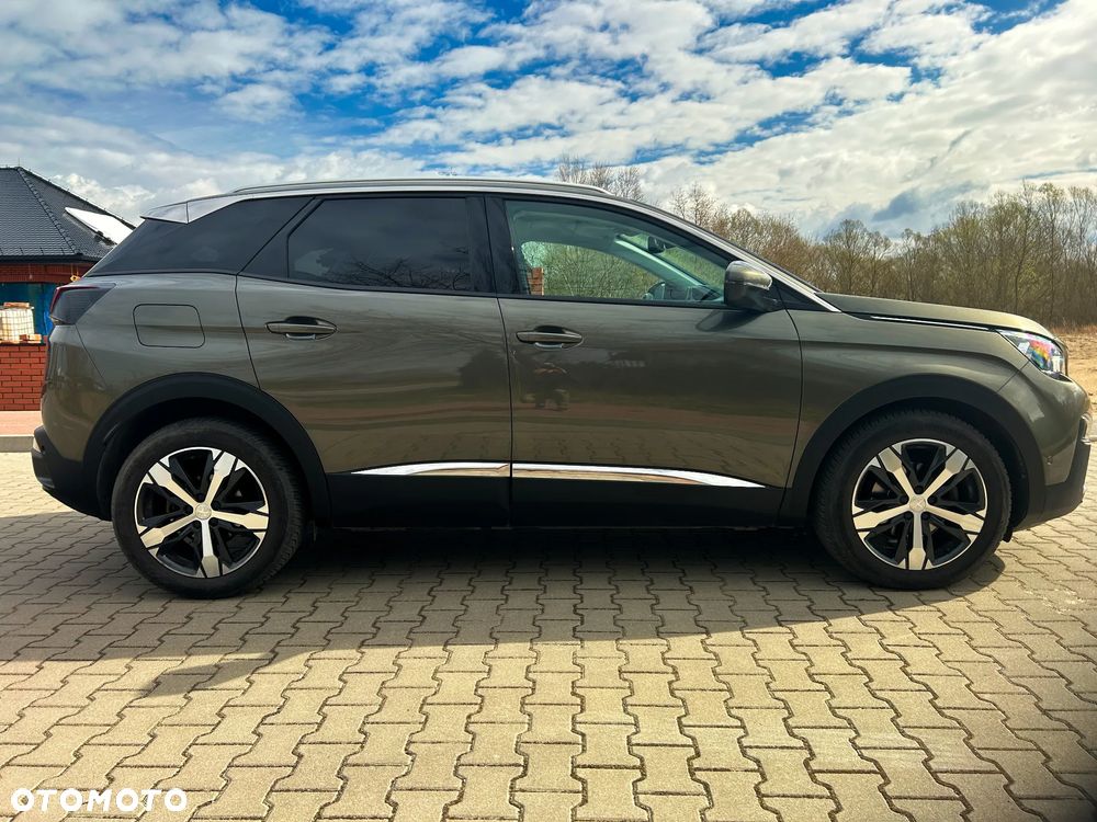 Peugeot 3008 BlueHDi 120 Stop & Start EAT6 Allure - 17