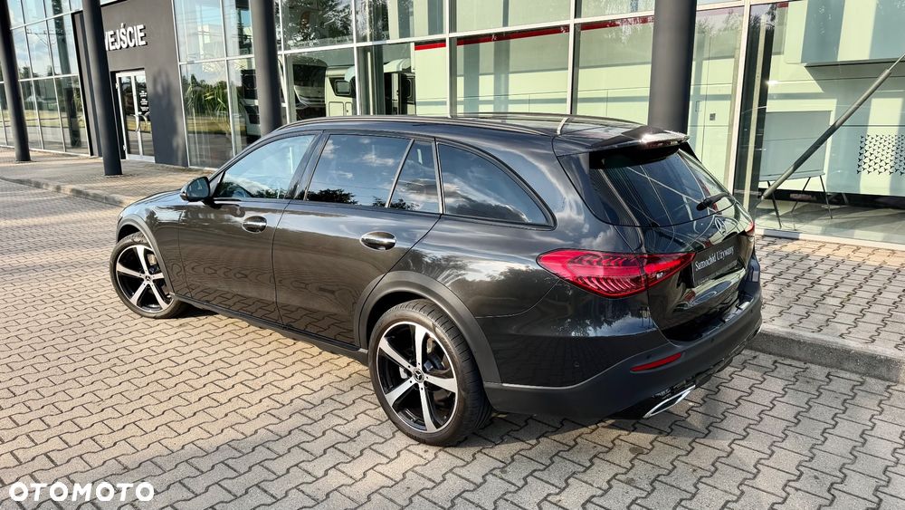 Mercedes-Benz Klasa C 220 d mHEV 4-Matic All-Terrain Avantgarde - 40