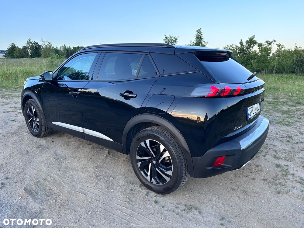 Peugeot 2008 1.2 PureTech Allure S&S EAT8 - 10