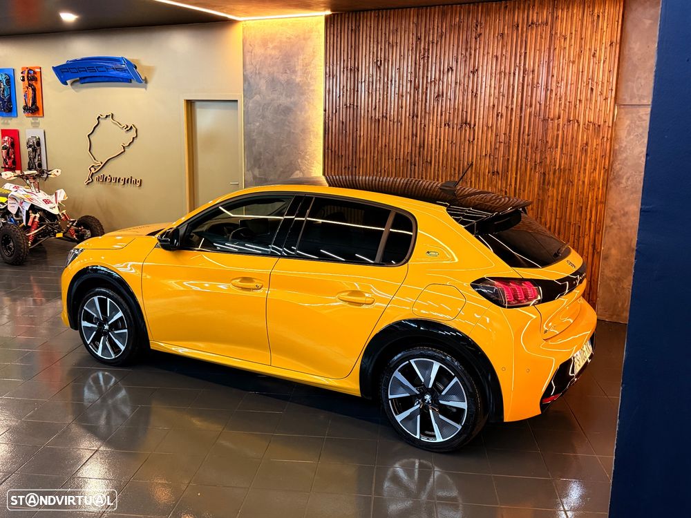 Peugeot e-208 50 kWh GT Pack - 10