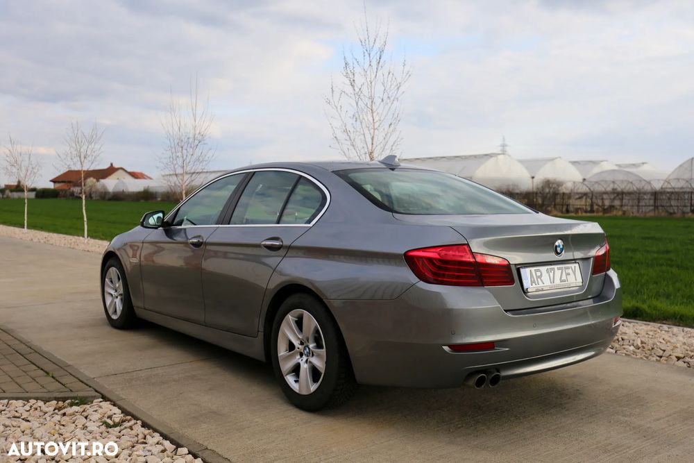 BMW Seria 5 ver-525d-aut- - 7
