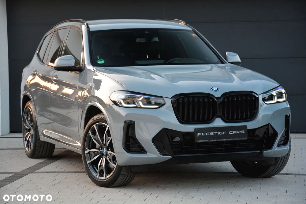 BMW X3 xDrive30e M Sport - 3