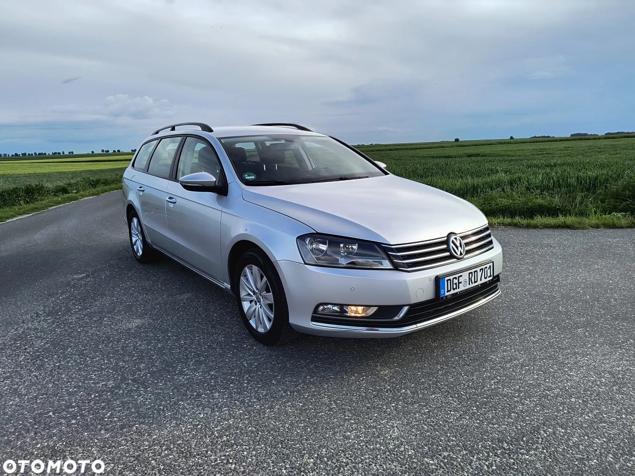 Volkswagen Passat 2.0 TDI Comfortline - 1