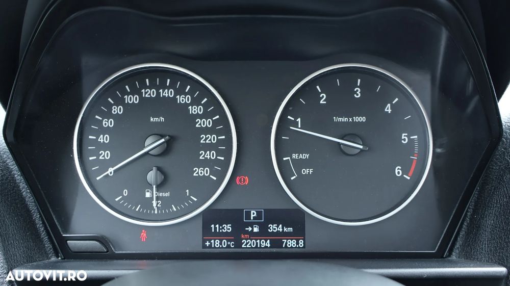 BMW Seria 1 118d Aut. - 19