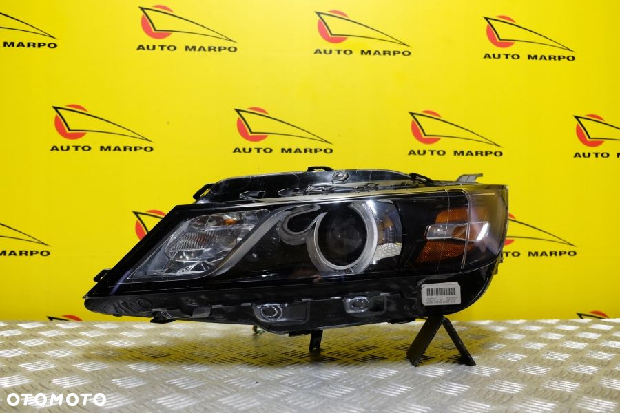 CHEVROLET IMPALA 2014- REFLEKTOR LAMPA XENON Z LED LEWA USA - 2