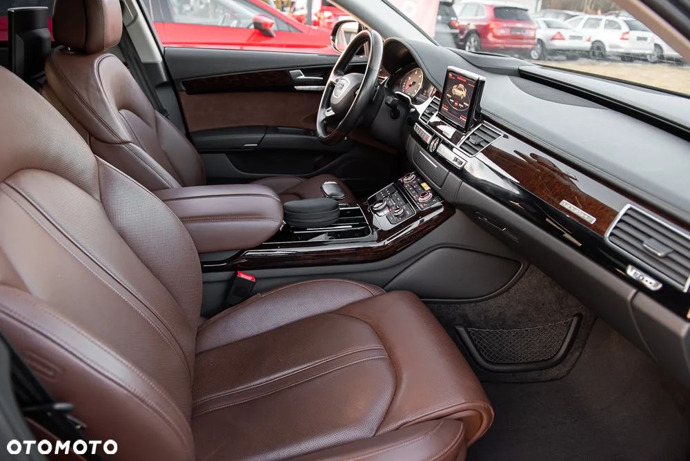 Audi A8 - 21