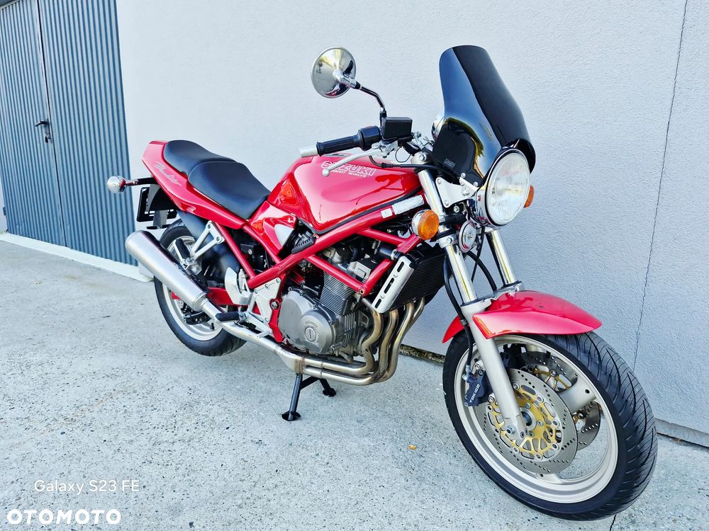 Suzuki Bandit - 18