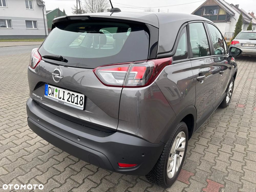 Opel Crossland X 1.2 Start/Stop Automatik Edition - 12