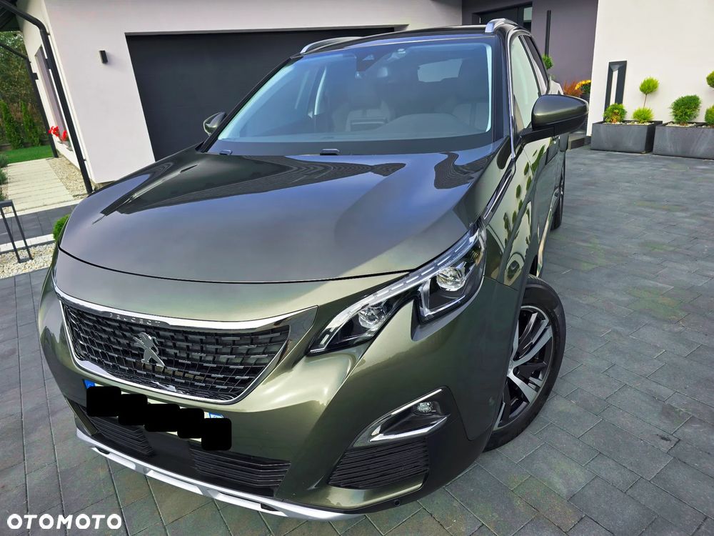 Peugeot 3008 BlueHDi 130 Stop & Start Allure - 2