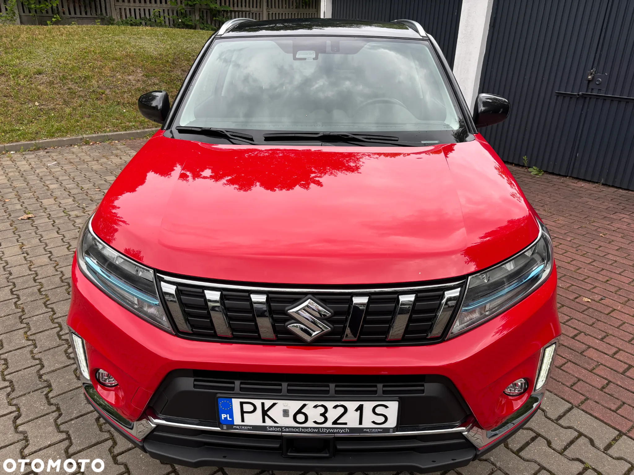 Suzuki Vitara - 5