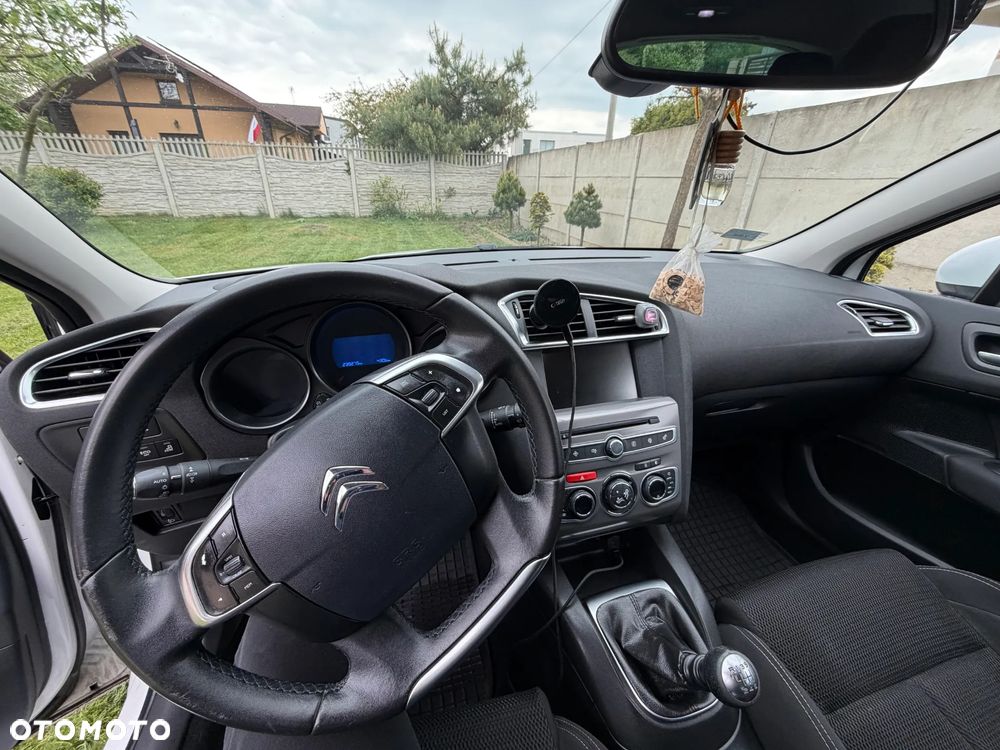 Citroën C4 BlueHDi 120 Stop&Start Selection - 6