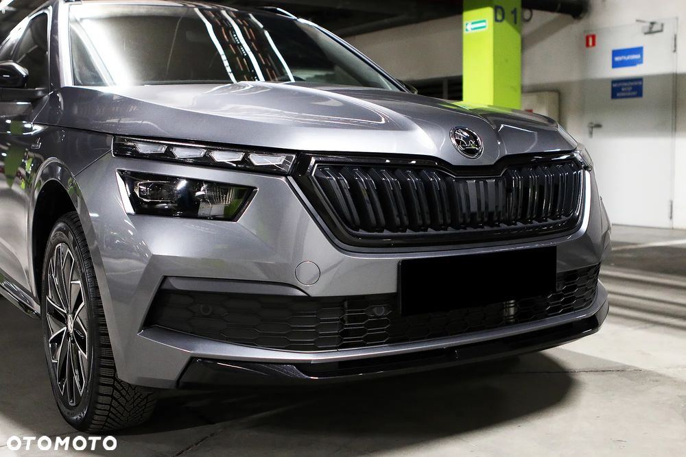 Skoda Kamiq 1.5 TSI Monte Carlo DSG - 11