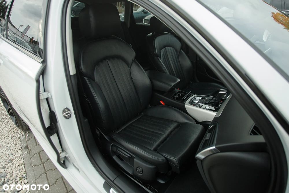 Audi A6 Avant 3.0 TDI Quattro S tronic - 19