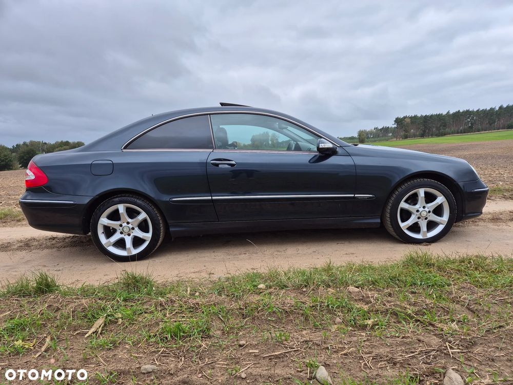 Mercedes-Benz CLK 200 Kompressor Automatik Avantgarde - 17