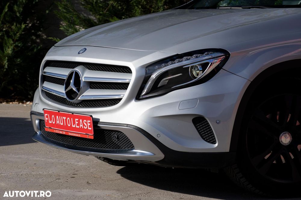 Mercedes-Benz GLA 220 CDI 4MATIC Aut. - 6