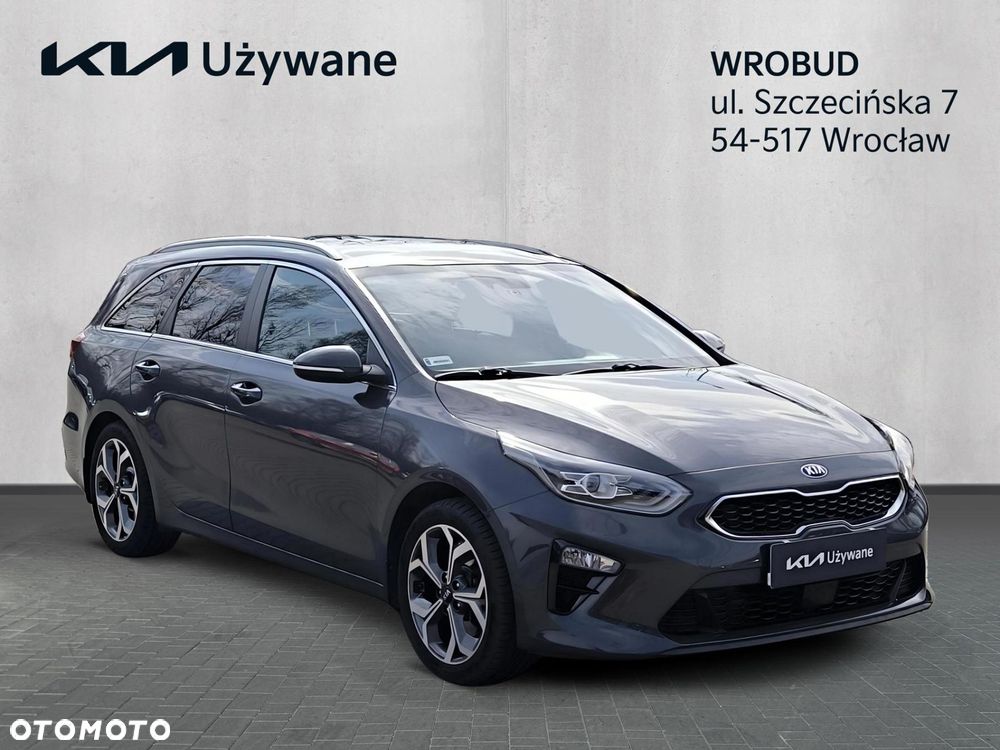Kia Ceed - 7
